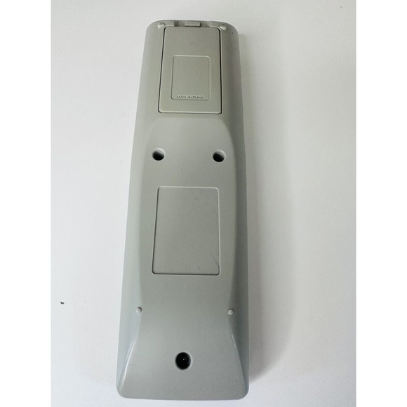 SHARP DVD Video Player Remote Control 9HSNA52OUD Tested and Works Great! - Picture 4 of 4